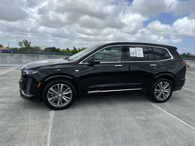 Used 2023 Cadillac XT6 Premium Luxury image 37