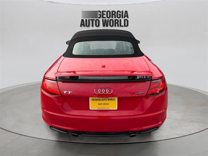 Used 2020 Audi TT 2.0T image 17