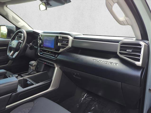 Used 2024 Toyota Tundra SR5 w/ SR5 Convenience Package RWD image 28