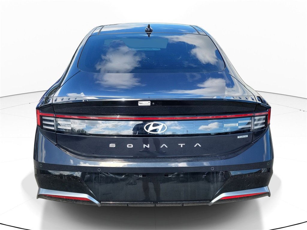 New 2025 Hyundai Sonata Limited image 5