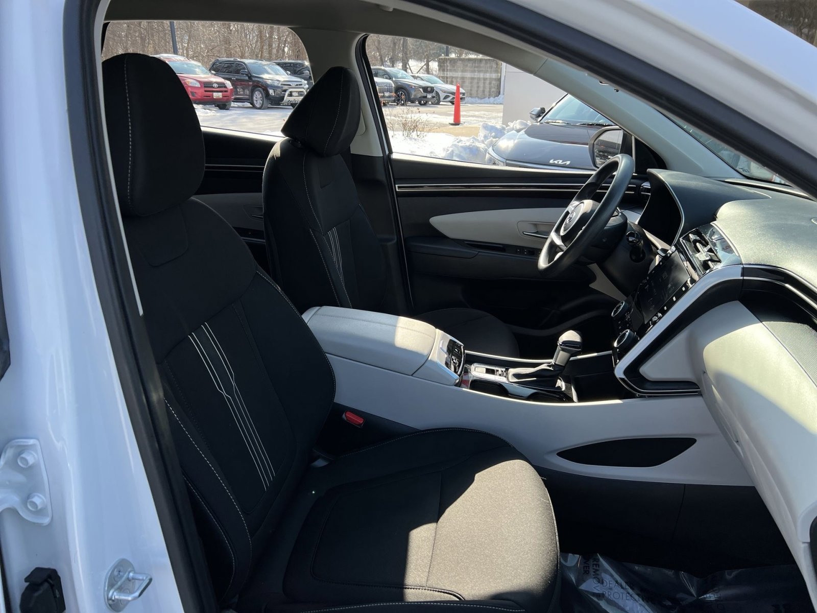 Used 2023 Hyundai Tucson SEL image 25