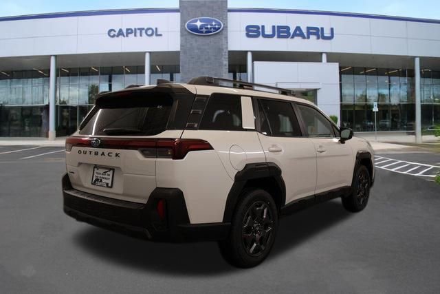 New 2026 Subaru Outback Premium image 3