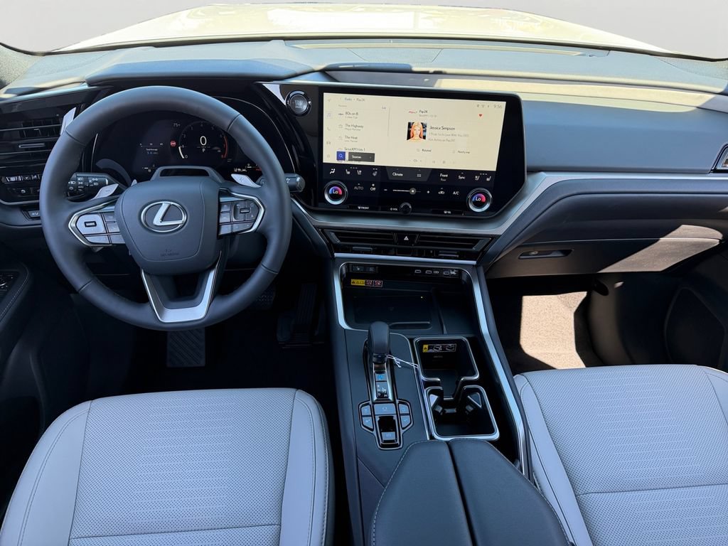 New 2026 Lexus TX 350 AWD image 10