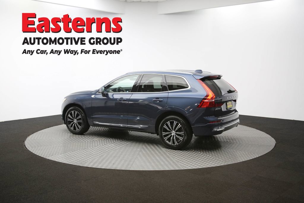 Used 2022 Volvo XC60 B6 Inscription image 64