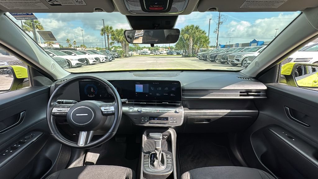 Certified 2024 Hyundai Kona SEL image 15