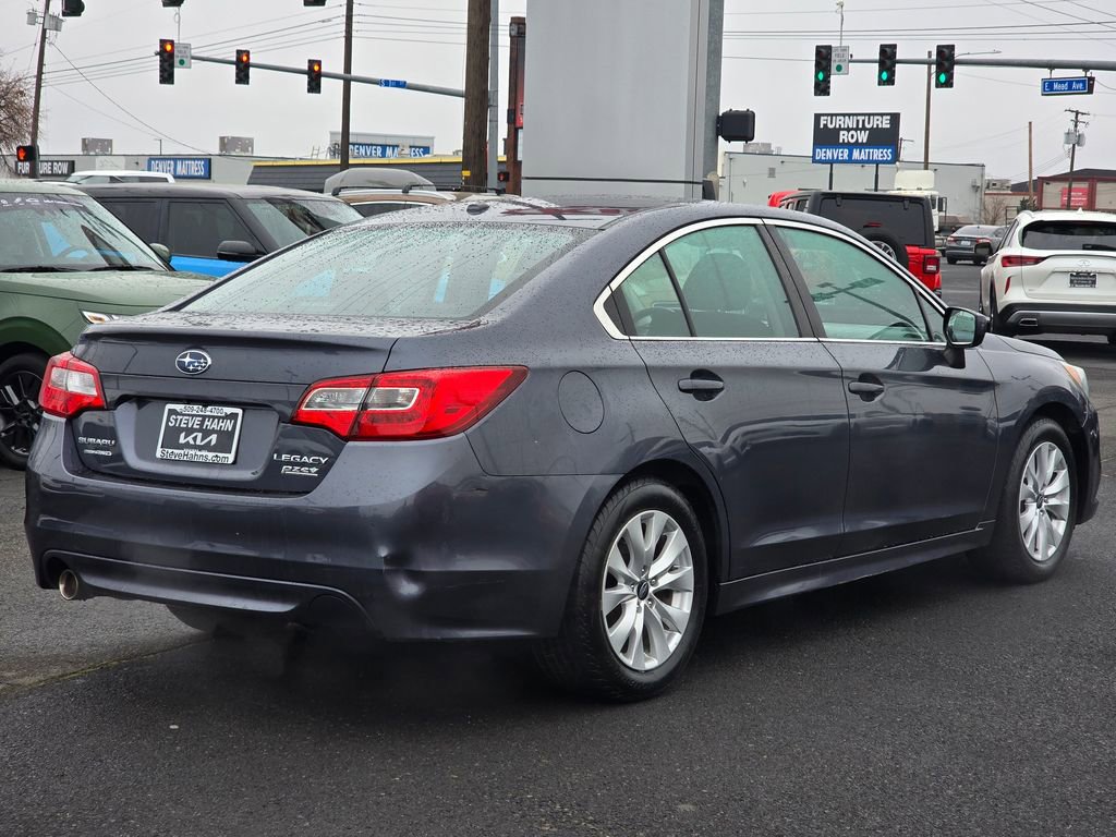 Used 2015 Subaru Legacy 2.5i Premium AWD/4WD image 5