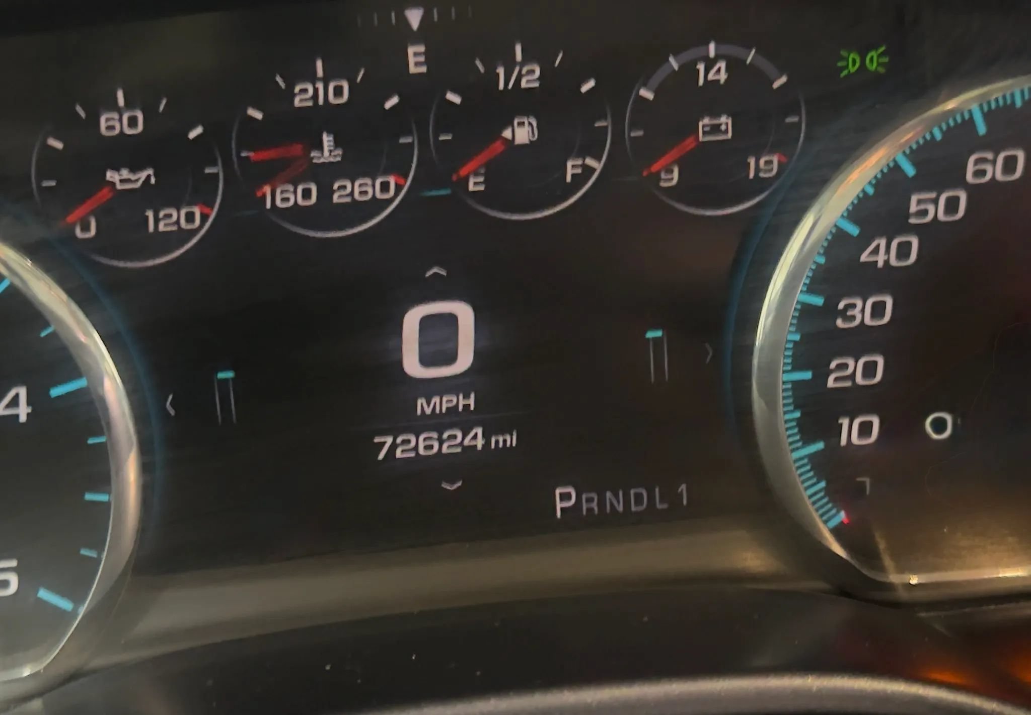 Used 2018 GMC Sierra 2500 Denali w/ Duramax Plus Package AWD/4WD image 84