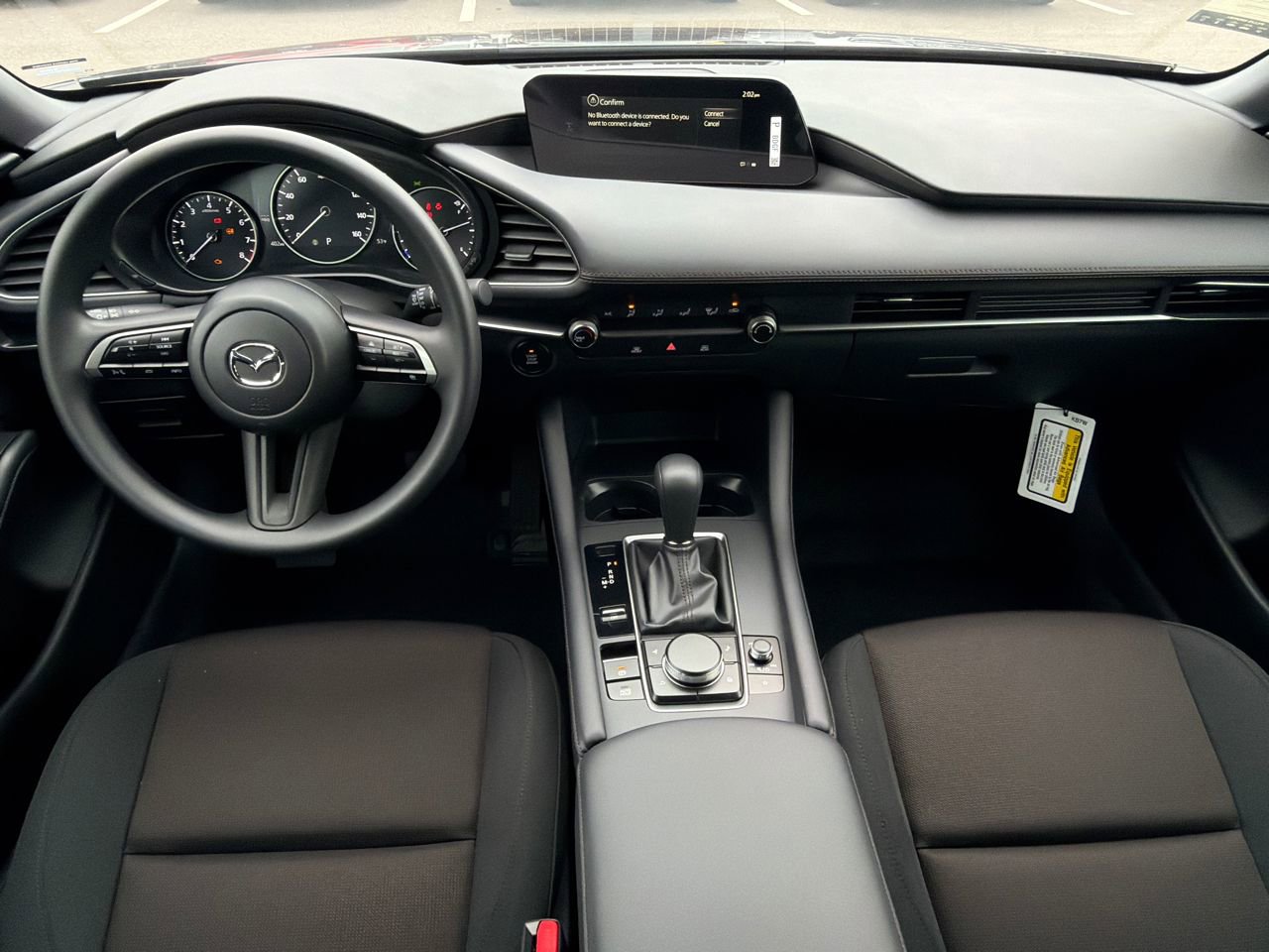 New 2026 MAZDA MAZDA3 s FWD image 15