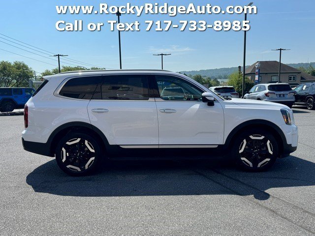 Used 2024 Kia Telluride S w/ S Sunroof Package AWD/4WD image 8