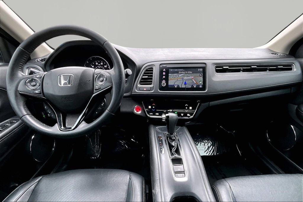 Used 2019 Honda HR-V Touring image 8