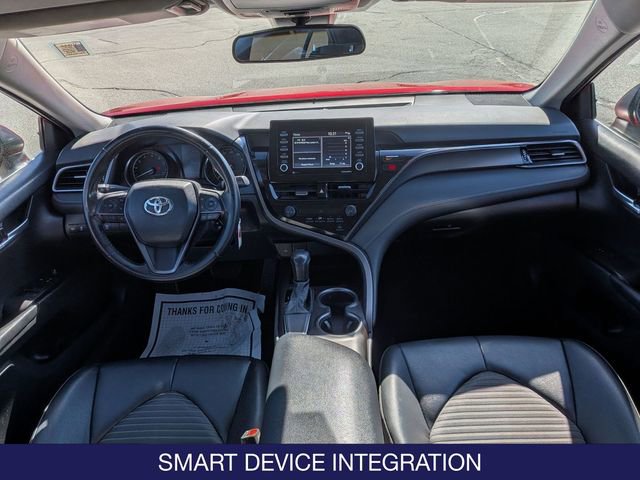 Used 2021 Toyota Camry SE FWD image 20