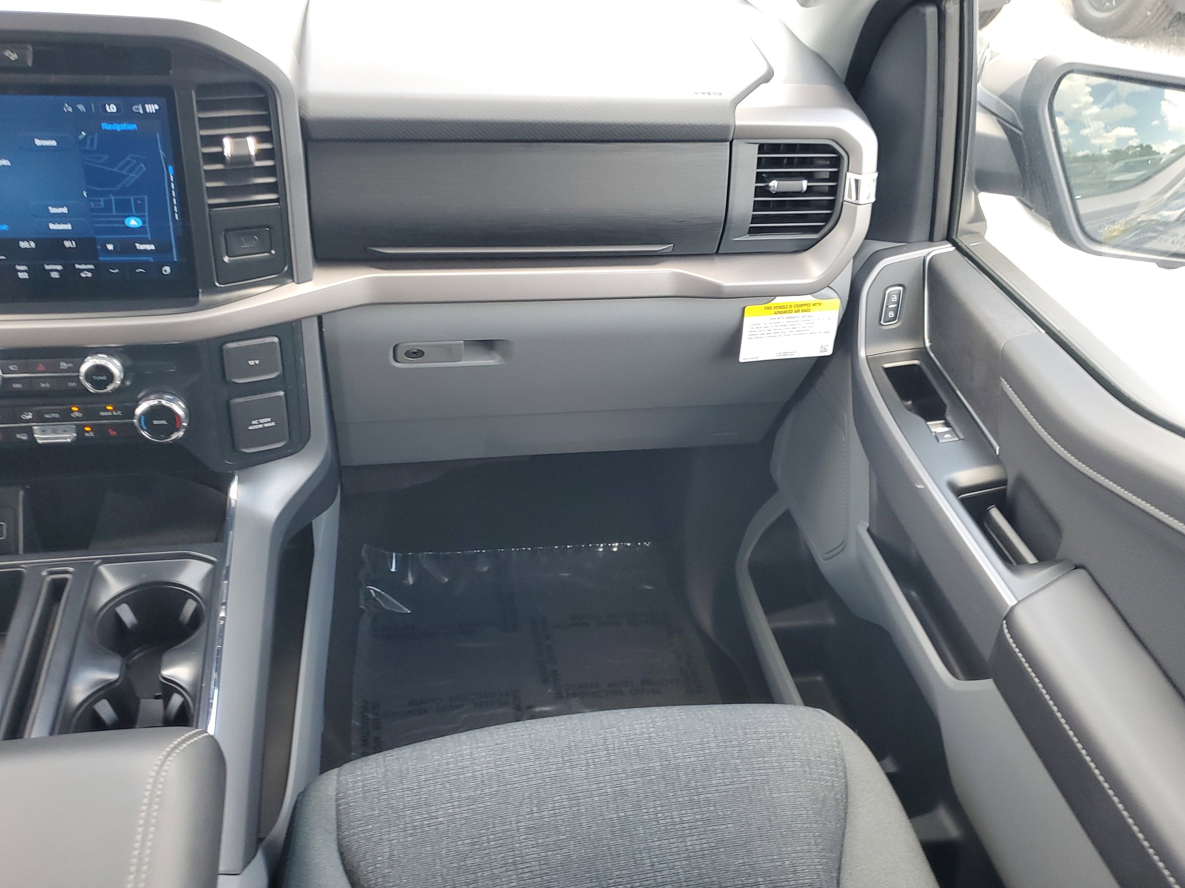 New 2025 Ford F150 XLT w/ Equipment Group 302A MID image 15