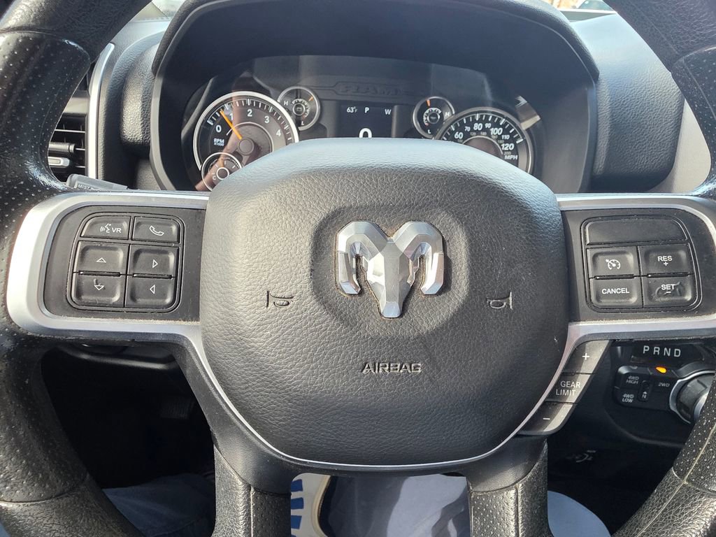 Used 2019 RAM 2500 Big Horn image 20