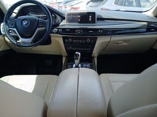 Used 2016 BMW X5 xDrive35i image 12