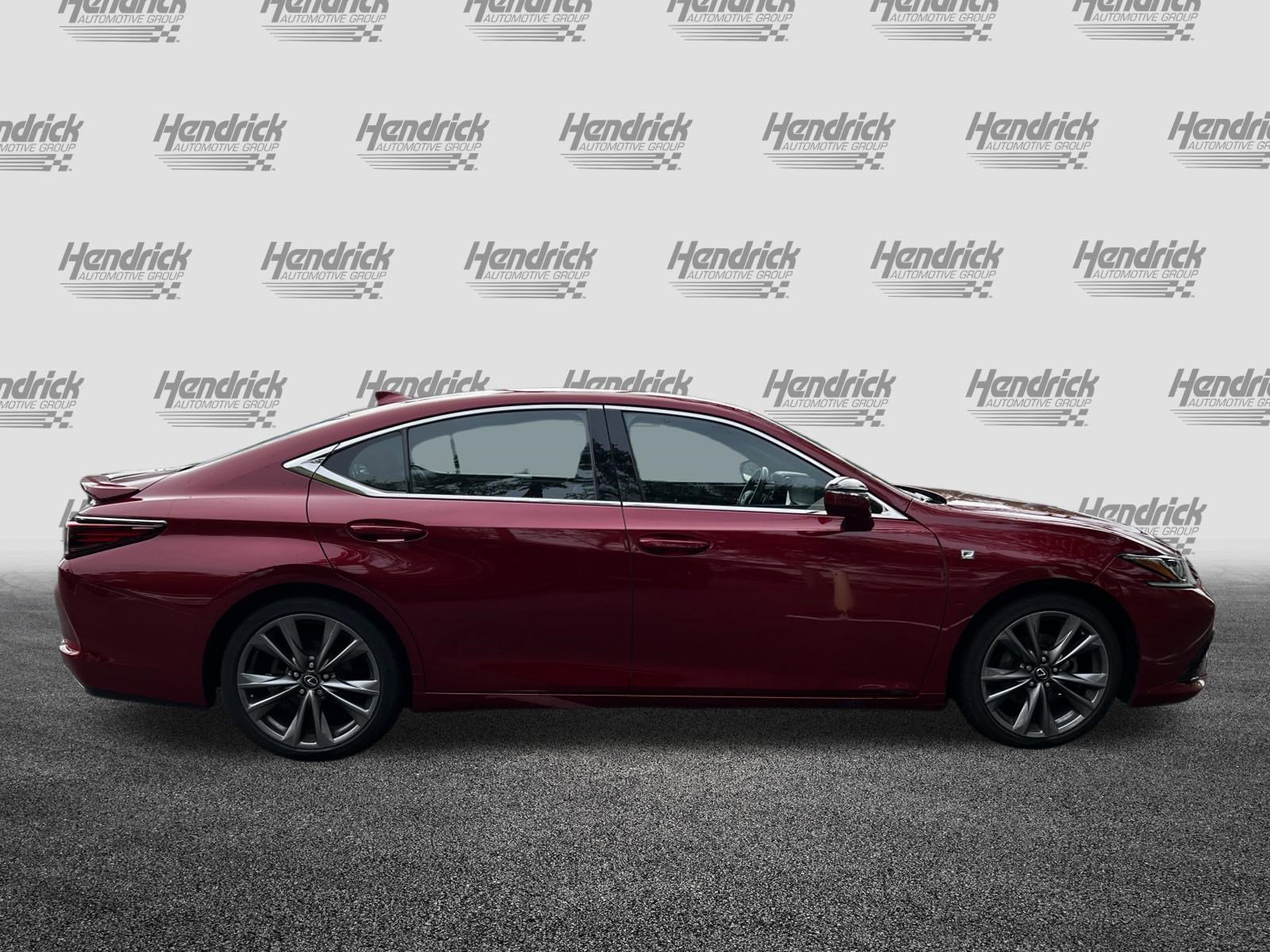 Used 2021 Lexus ES 350 F Sport w/ Accessory Package 2 image 10