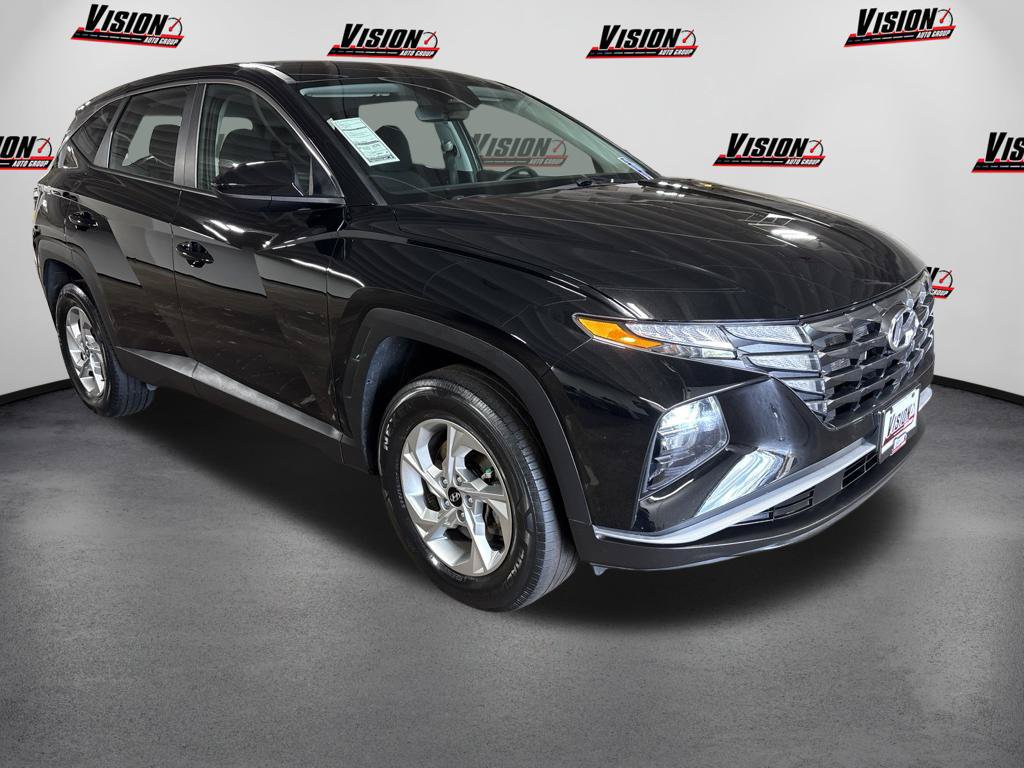 Certified 2024 Hyundai Tucson SE AWD/4WD image 7