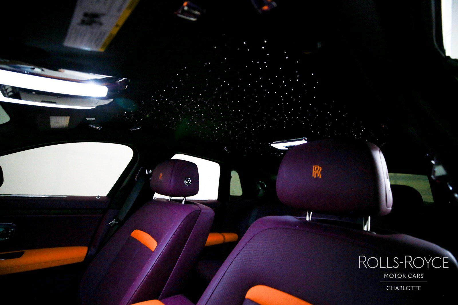 Certified 2022 Rolls-Royce Ghost AWD/4WD image 12