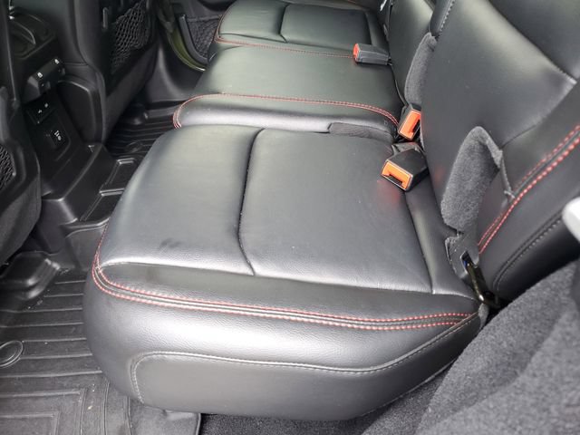 Used 2020 Jeep Wrangler Unlimited Rubicon AWD/4WD image 13