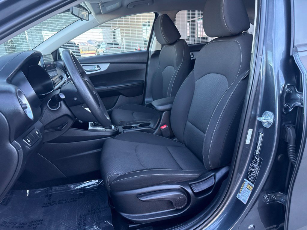 Used 2023 Kia Forte LX FWD image 23