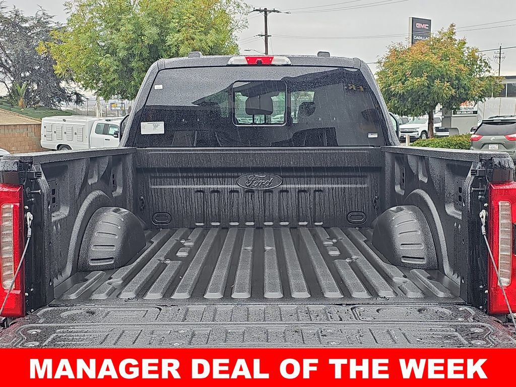 New 2026 Ford F250 Lariat w/ Black Appearance Package image 12