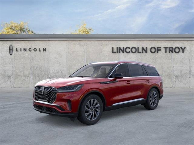 New 2026 Lincoln Aviator Premiere image 1