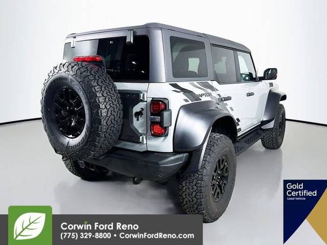 Certified 2023 Ford Bronco Raptor AWD/4WD image 10