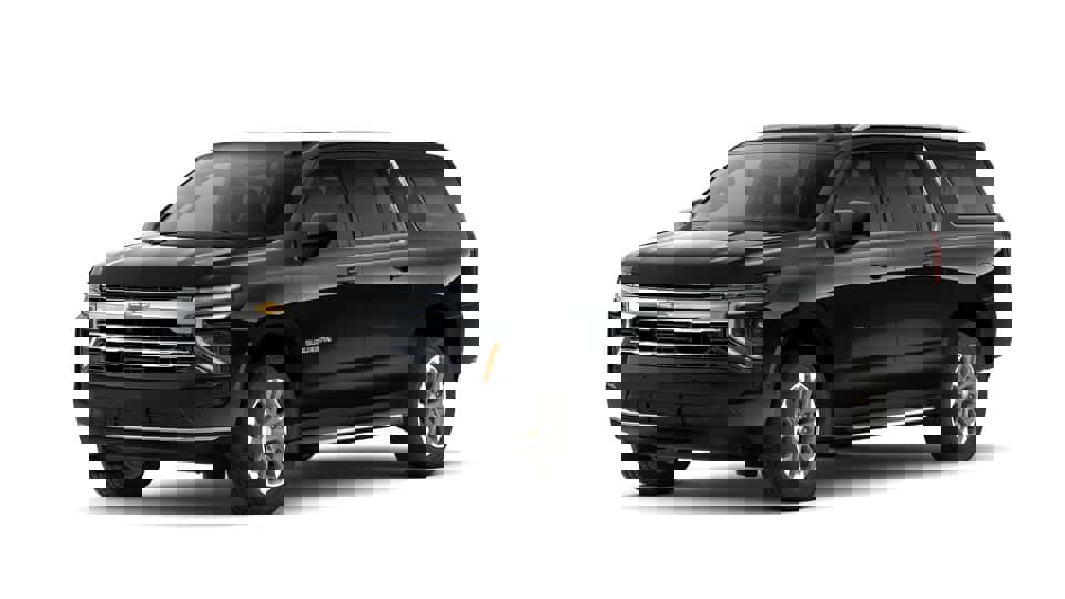 New 2026 Chevrolet Suburban LT image 1
