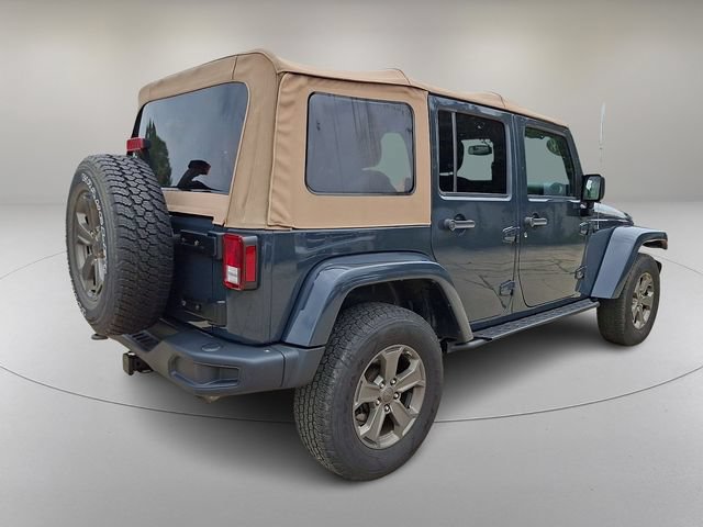 Used 2018 Jeep Wrangler Unlimited Sport AWD/4WD image 11