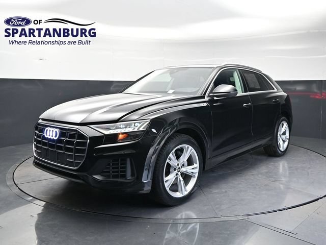 Used 2023 Audi Q8 Prestige AWD/4WD image 6