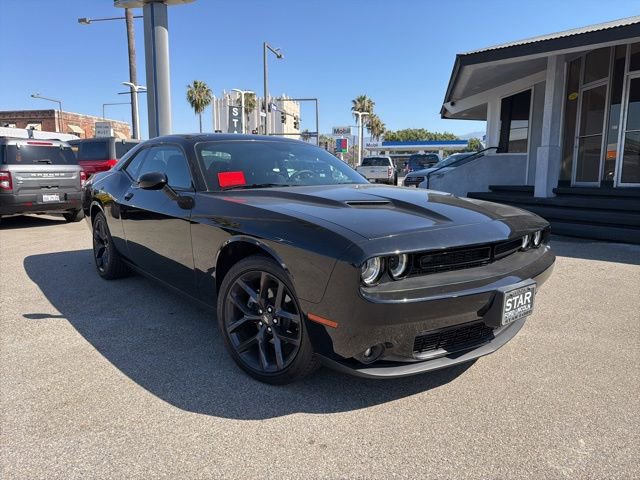 Used 2023 Dodge Challenger SXT w/ Blacktop Package