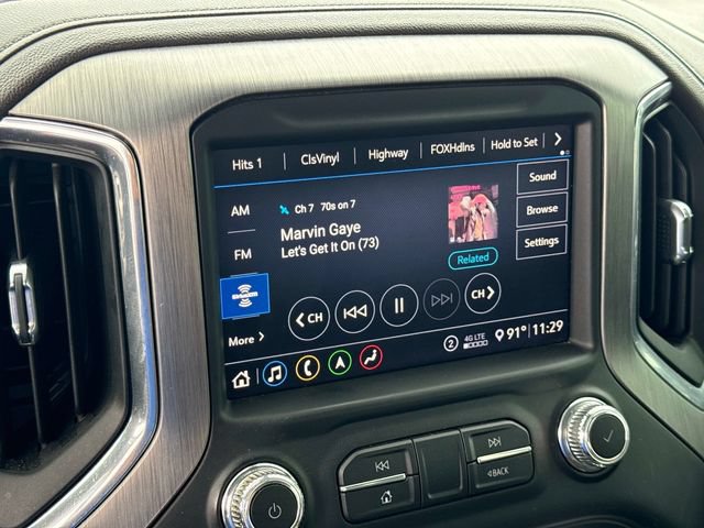 Used 2020 GMC Sierra 1500 Denali w/ Denali Ultimate Package AWD/4WD image 20