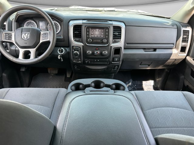 Used 2022 RAM 1500 Classic SLT w/ Protection Group AWD/4WD image 21