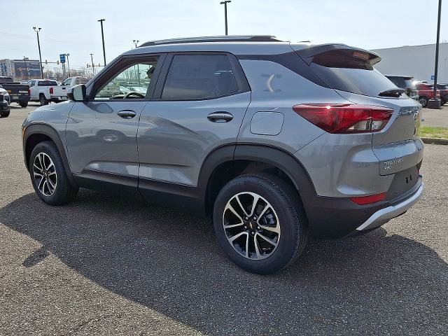 New 2026 Chevrolet TrailBlazer LT image 3