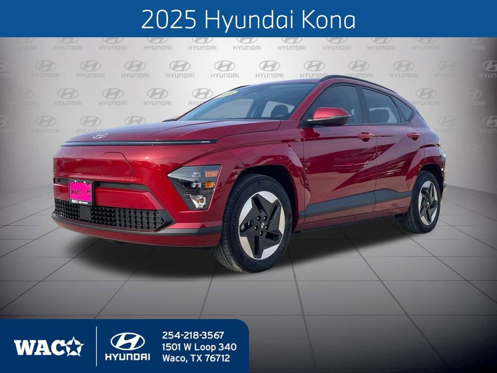 Used 2025 Hyundai Kona SEL image 1