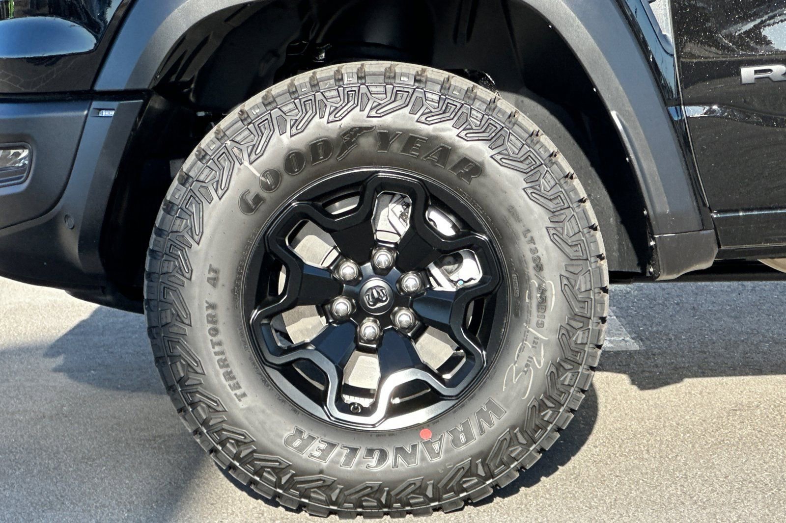 Used 2026 RAM 1500 RHO w/ RHO Level 1 Equipment Group image 33