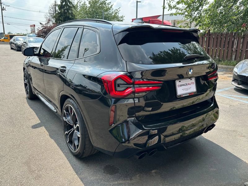 Used 2024 BMW X3 M w/ Competition Package image 7