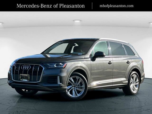 Used 2022 Audi Q7 3.0T Premium Plus