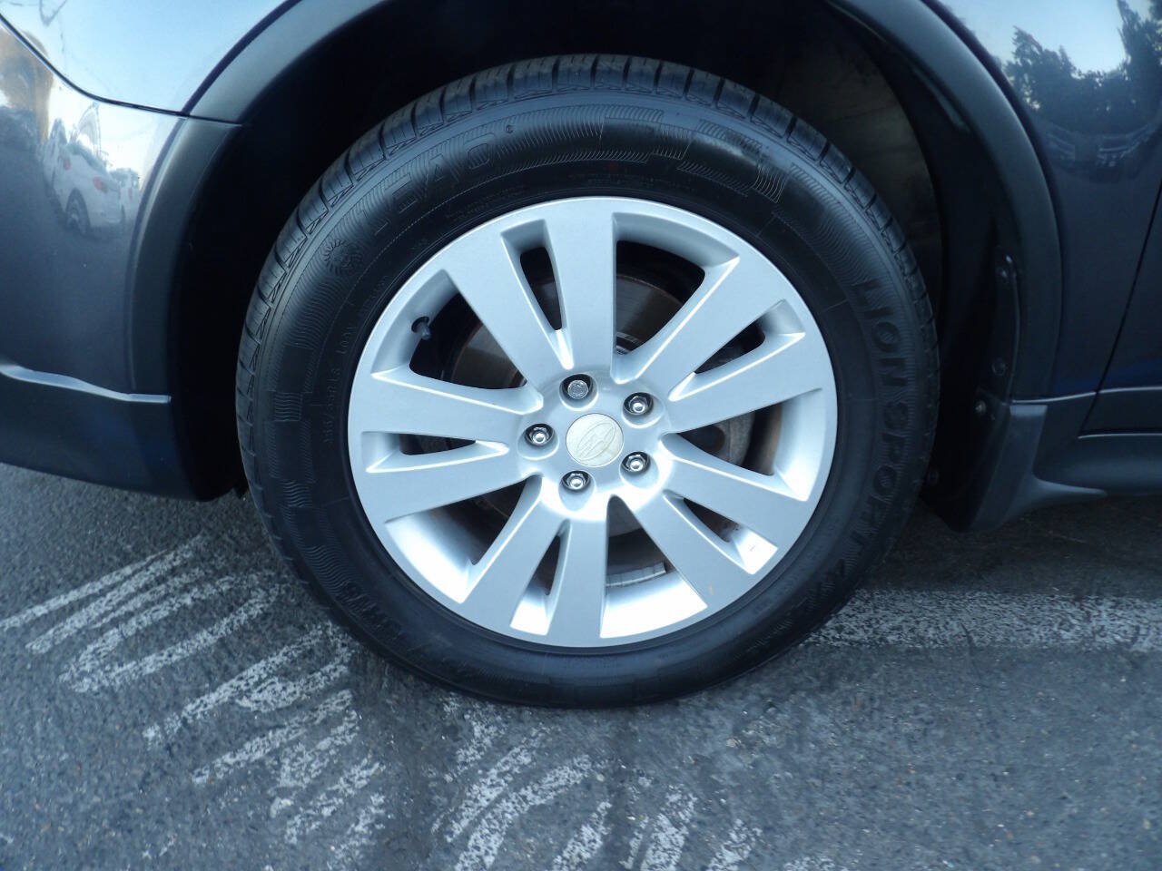 Used 2011 Subaru Tribeca Limited w/ PWR Moonroof Pkg AWD/4WD image 17