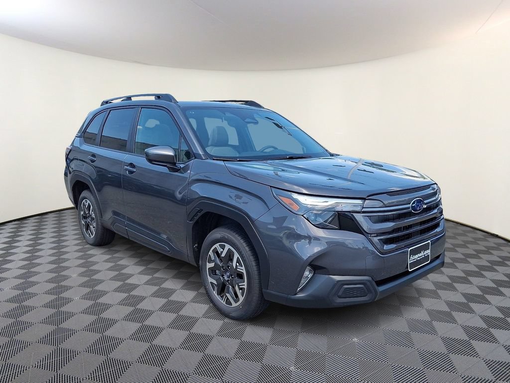 New 2026 Subaru Forester Premium