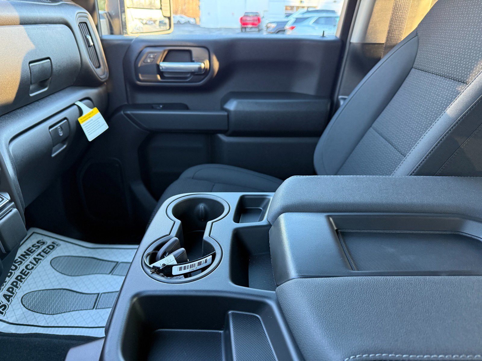 New 2026 GMC Sierra 3500 Pro image 28