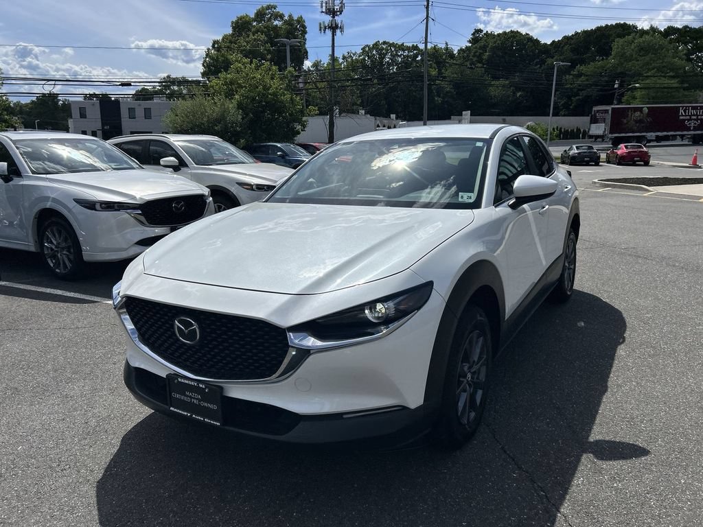 Certified 2023 MAZDA CX-30 AWD 2.5 S image 4