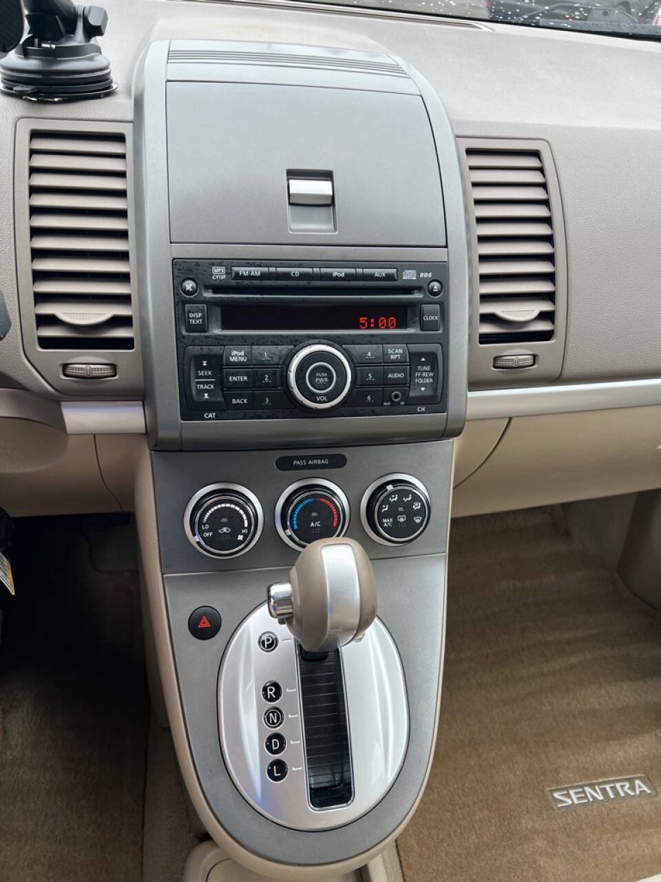 Used 2012 Nissan Sentra 2.0 S FWD image 14