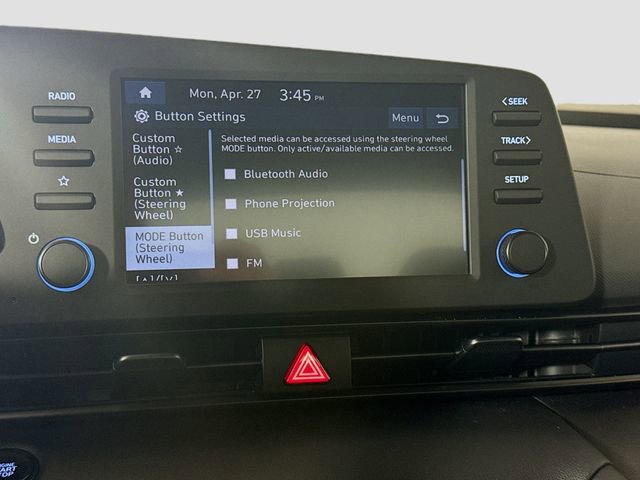 Certified 2025 Hyundai Elantra Sport FWD image 21