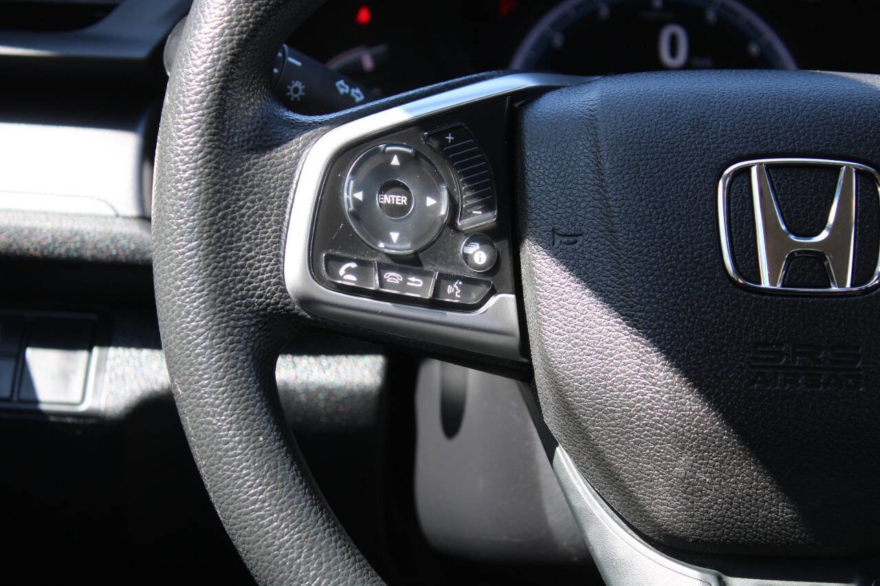 Used 2017 Honda Civic LX image 37
