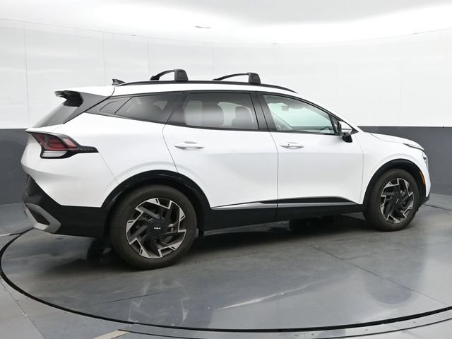 Used 2023 Kia Sportage SX FWD image 8