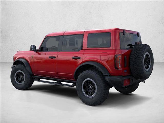 New 2026 Ford Bronco Badlands video 4