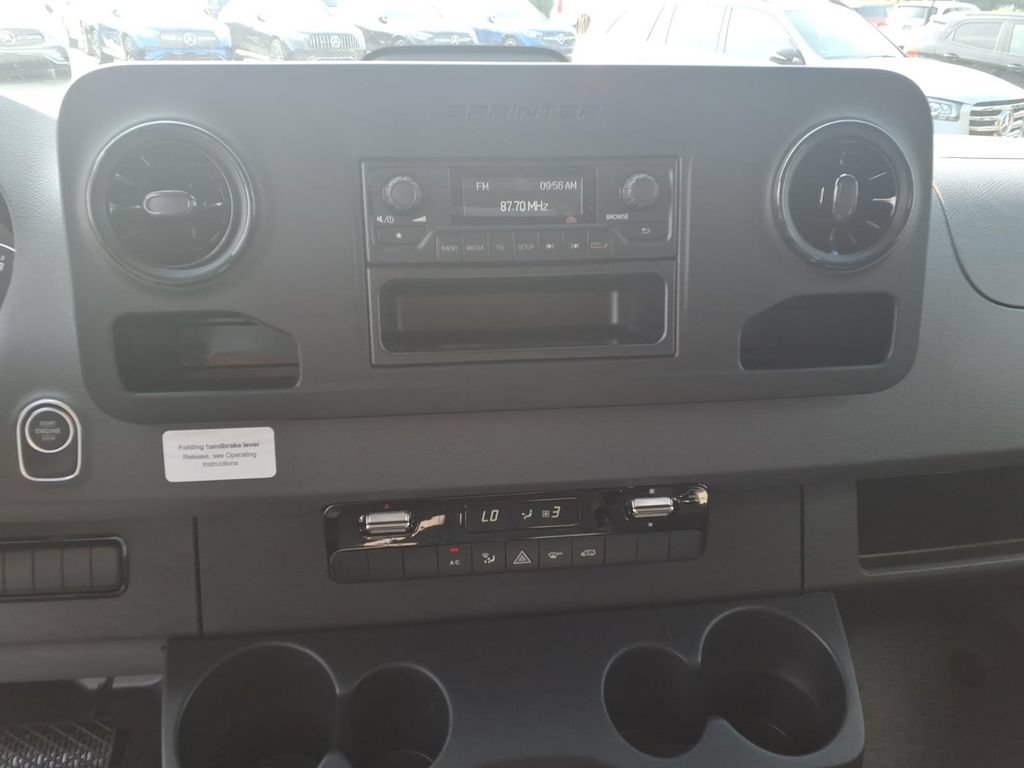 New 2026 Mercedes-Benz Sprinter 2500 image 22