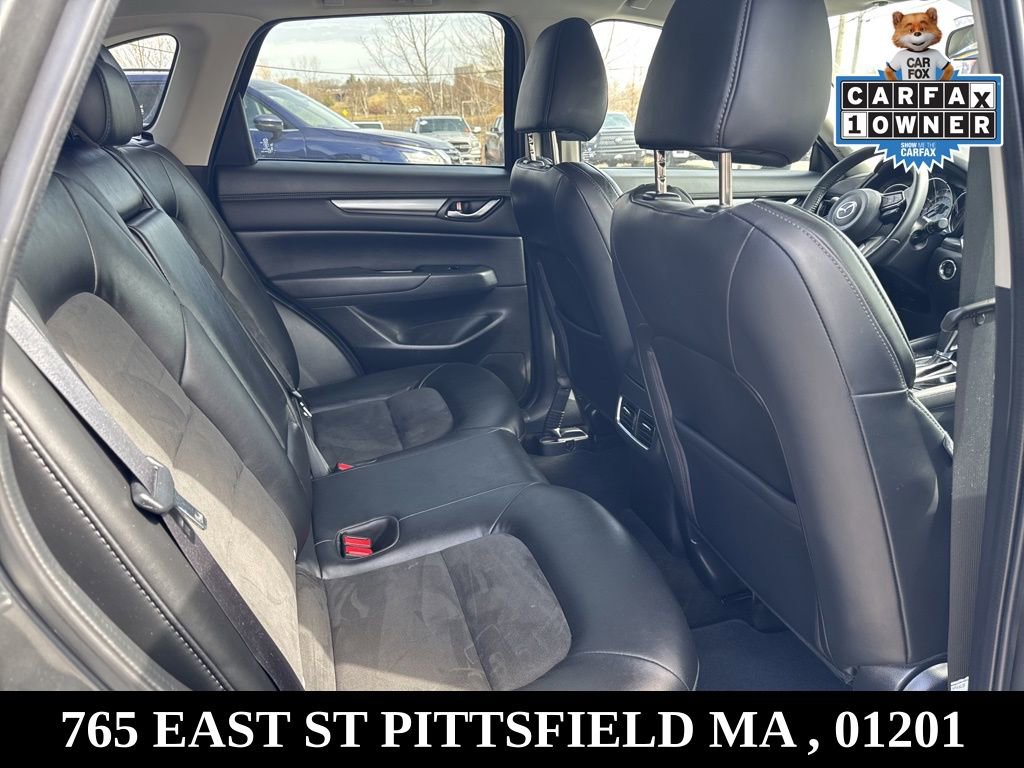 Used 2023 MAZDA CX-5 AWD 2.5 S w/ Select Package image 16