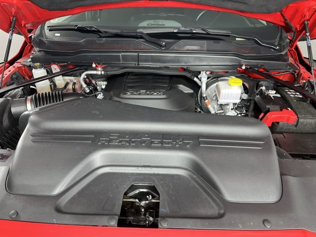 Used 2024 RAM 2500 Big Horn w/ Night Edition image 9