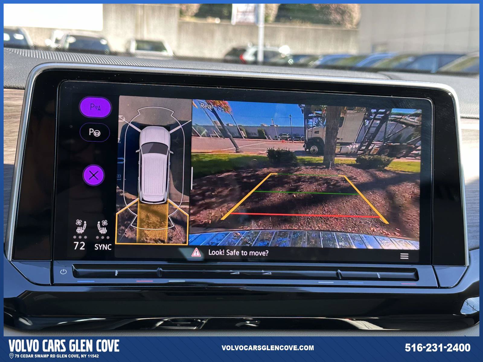 Used 2024 Volkswagen Atlas SEL Premium R-Line AWD/4WD image 26